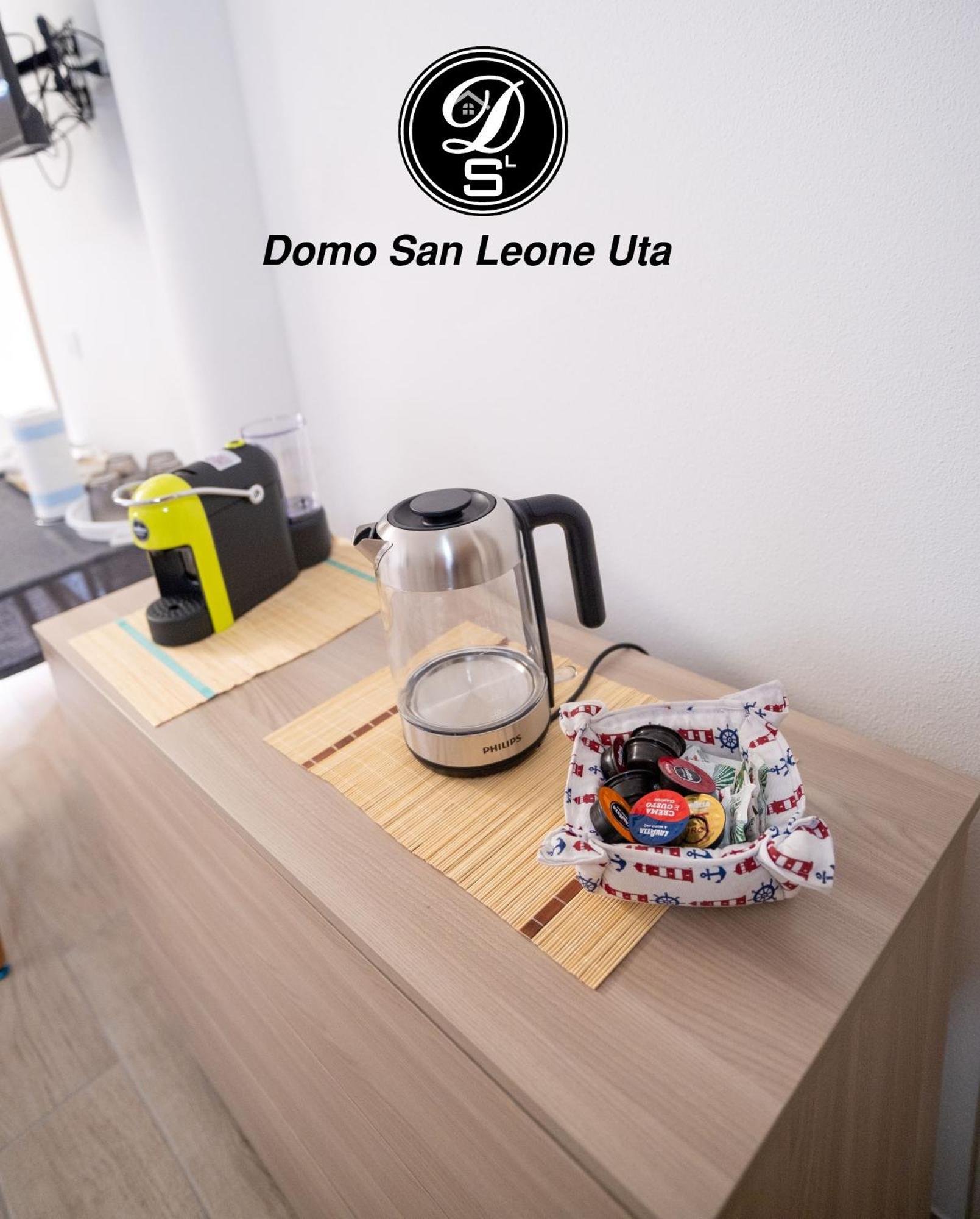 Domo San Leone Uta 호텔 외부 사진