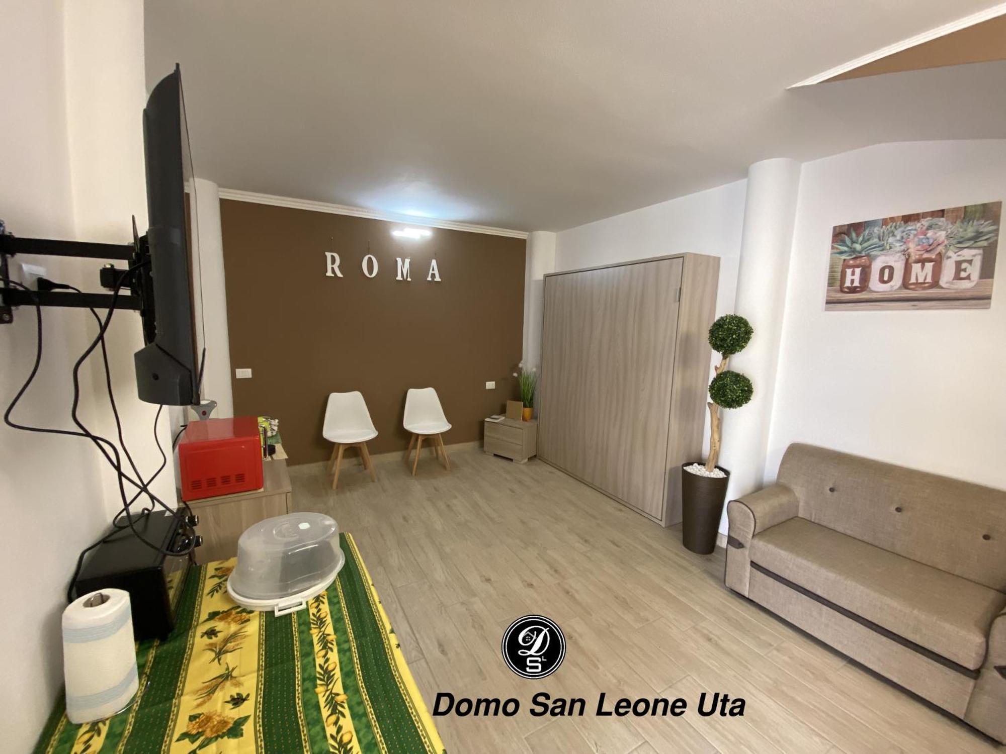 Domo San Leone Uta 호텔 외부 사진